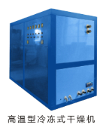 高溫型冷凍干燥機